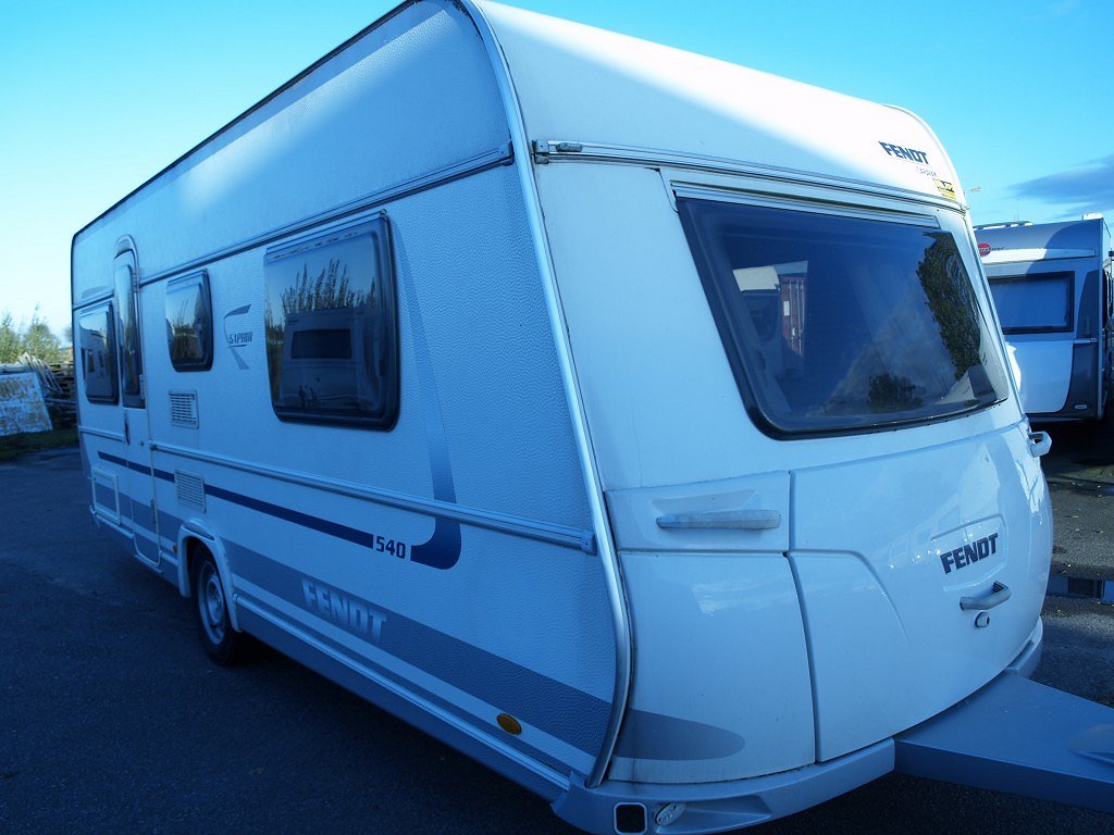 Saphir 540 TF