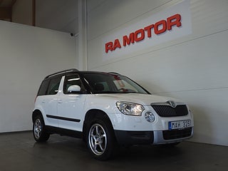 SUV Skoda Yeti 3 av 22