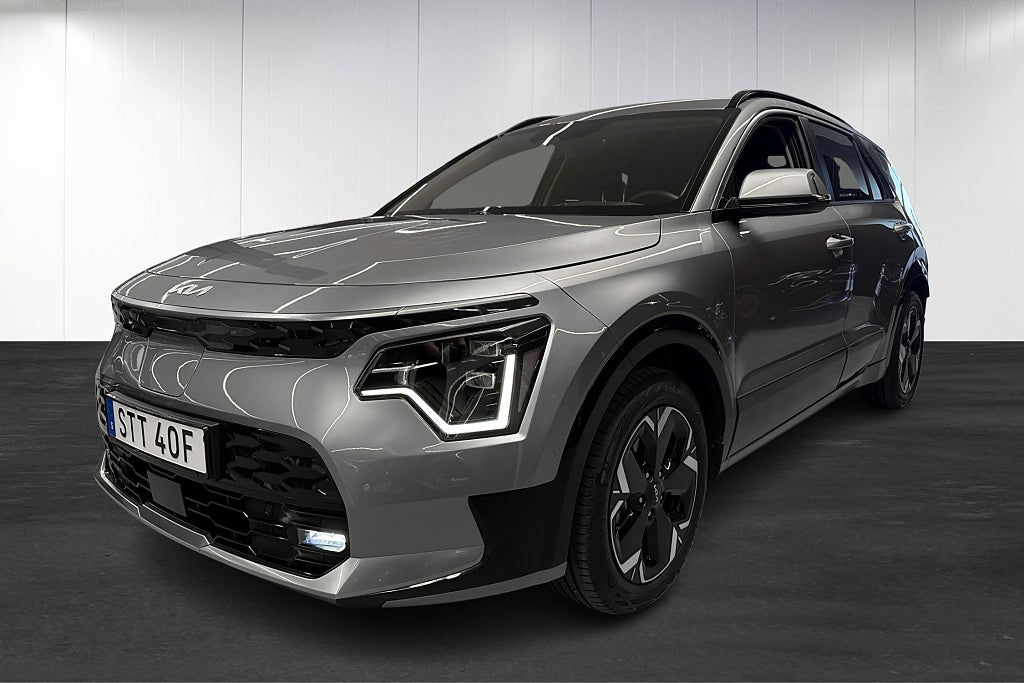 Kia Niro EV Advance Plus