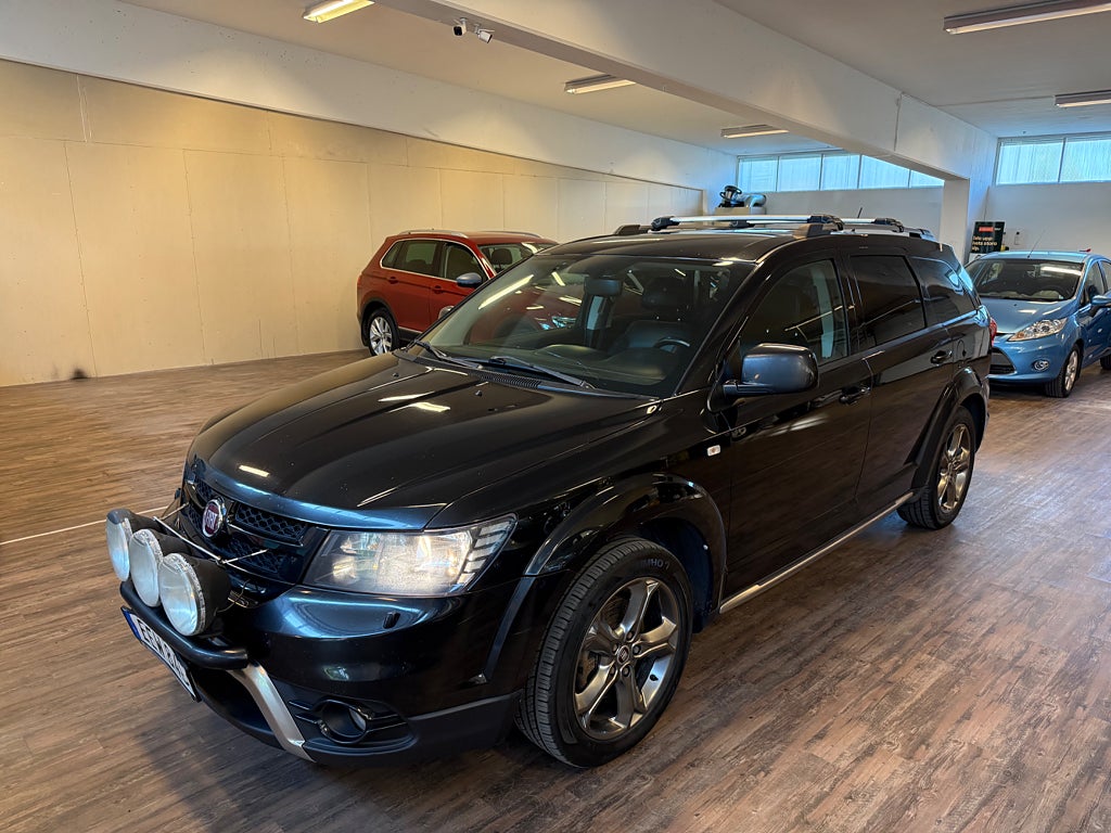 Fiat Freemont 2.0 Multijet 4x4 Euro 5 7-sits 