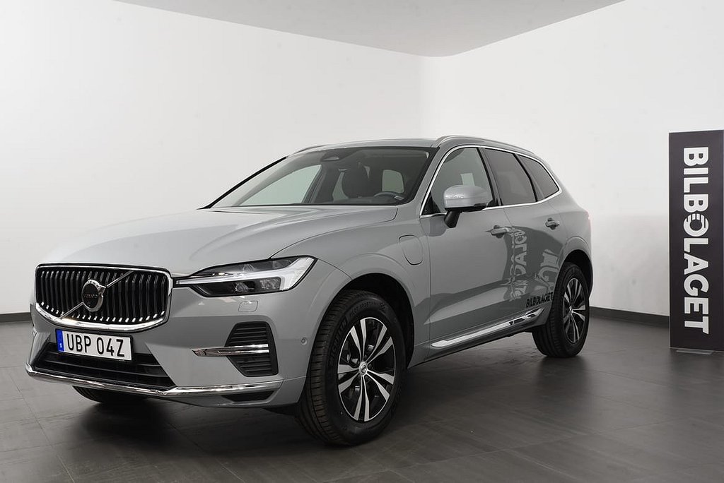 Volvo XC60 T6 Core Edition Demobil