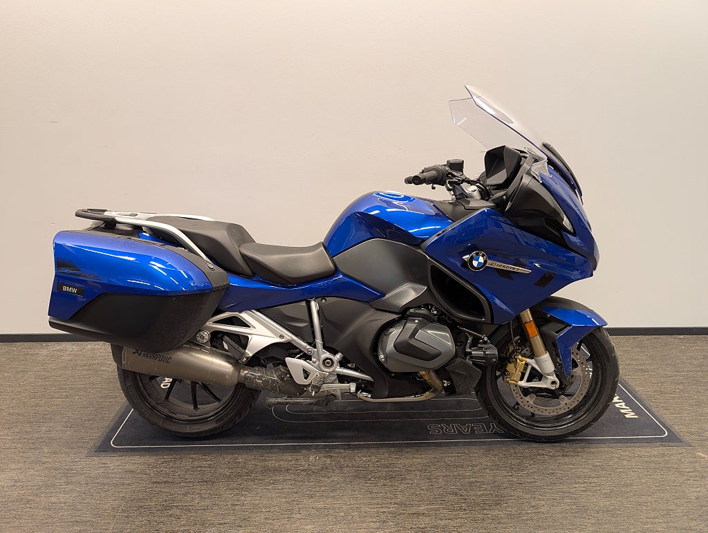 BMW R1250RT Style Sport Låga mil 