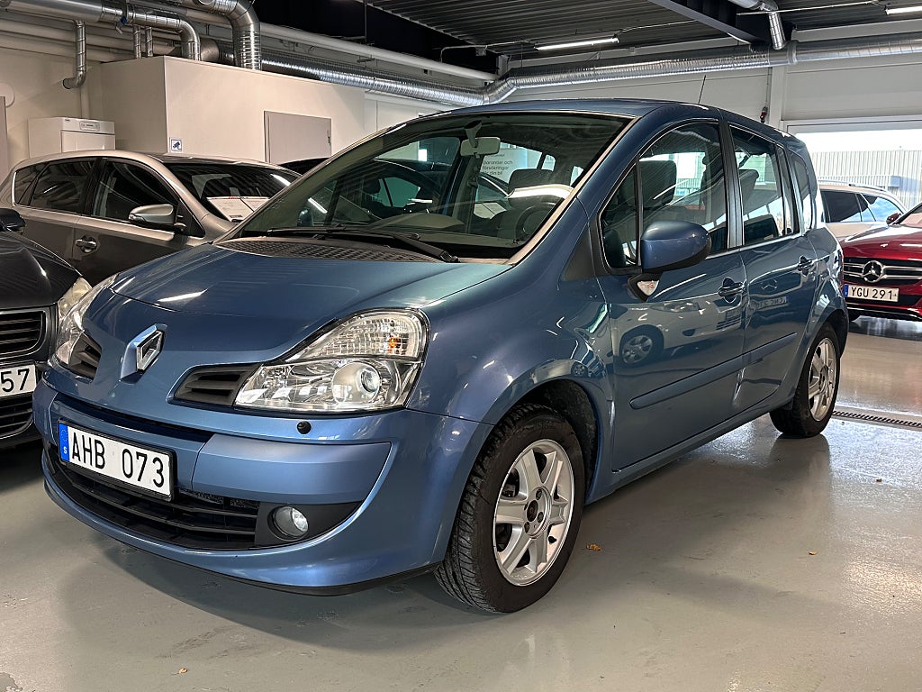 Renault Modus