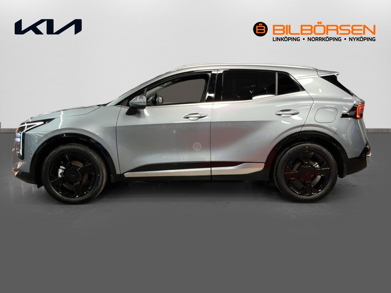Kia Sportage PHEV Advance 2027, bild 4/10