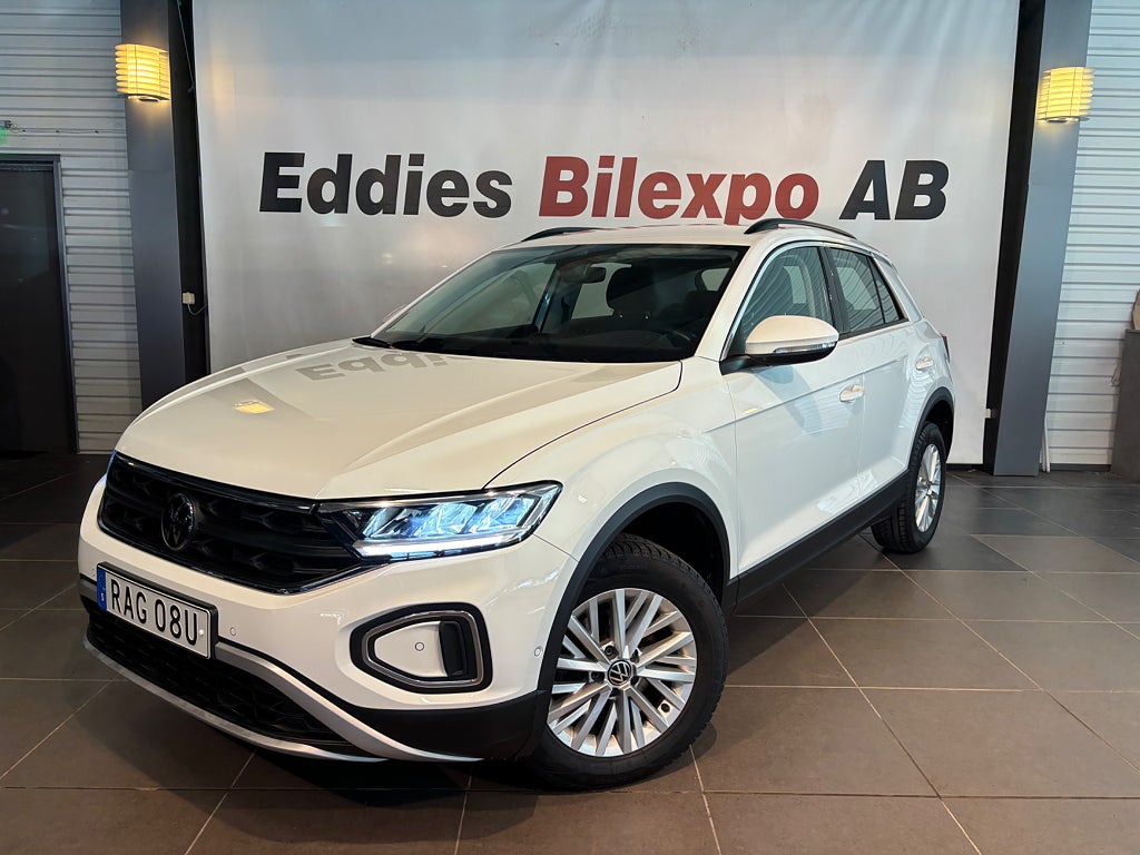 Volkswagen T-Roc 1.5 TSI ACT OPF BMT 150HK