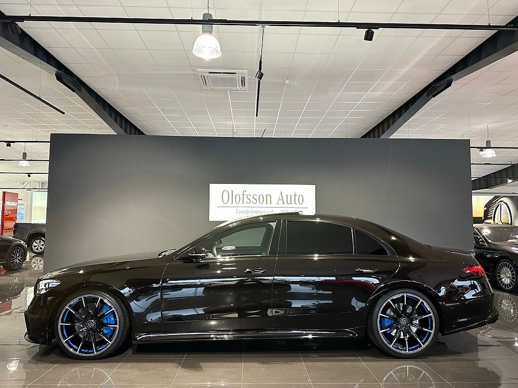Mercedes-Benz S 400 d 4Matic L BRABUS D40 370 hk Exklusive - bild 19
