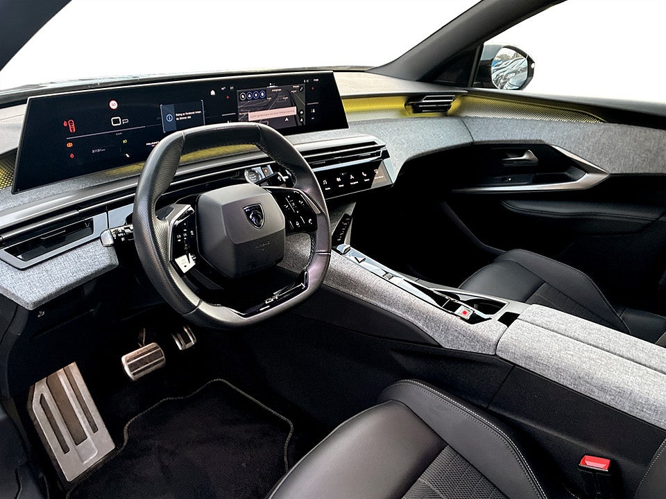 Bild på Peugeot 3008 GT Hybrid 145hk Aut B-KAMERA CARPLAY