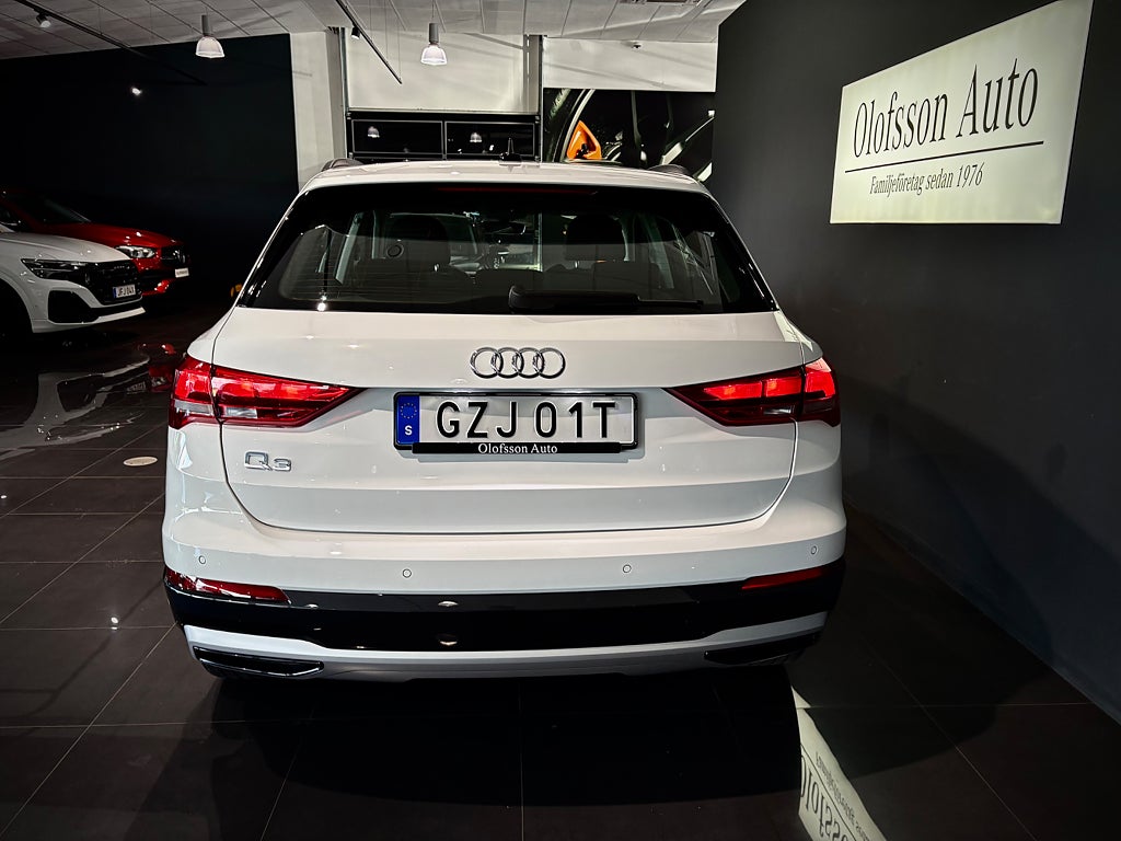 Audi Q3 35 TFSI S Tronic Proline Advanced - bild 12