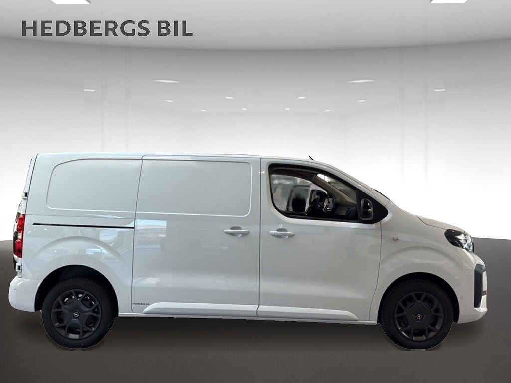 Opel Vivaro L2 2.0 BlueHDi 145  ELITE    ( LAGERBIL ) thumbnail