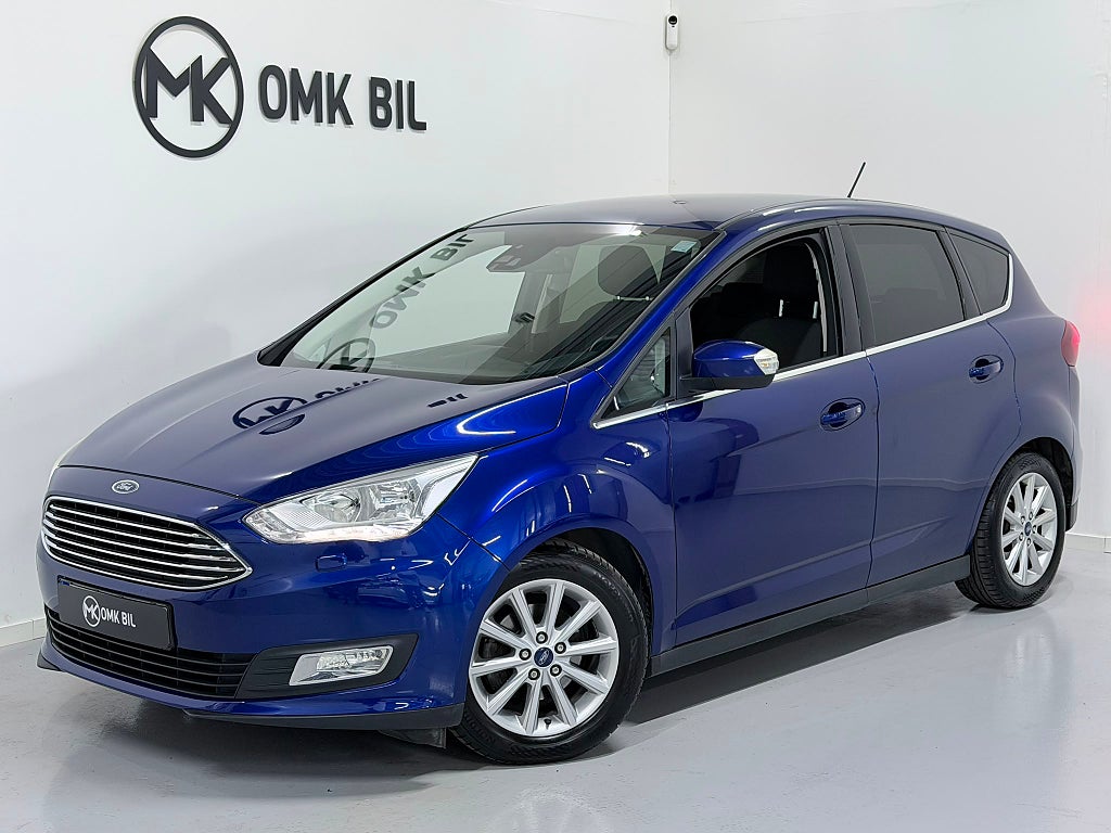 Ford C-Max 1.0 EcoBoost Titanium Euro 6