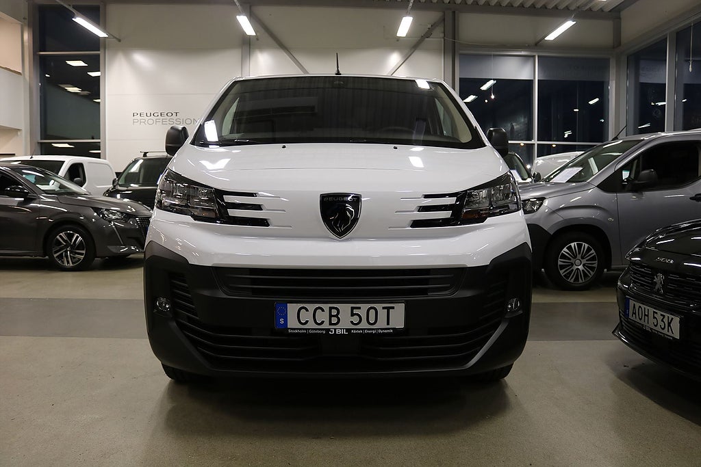 Bild på Peugeot Expert 180hk Aut L2 - DEMO