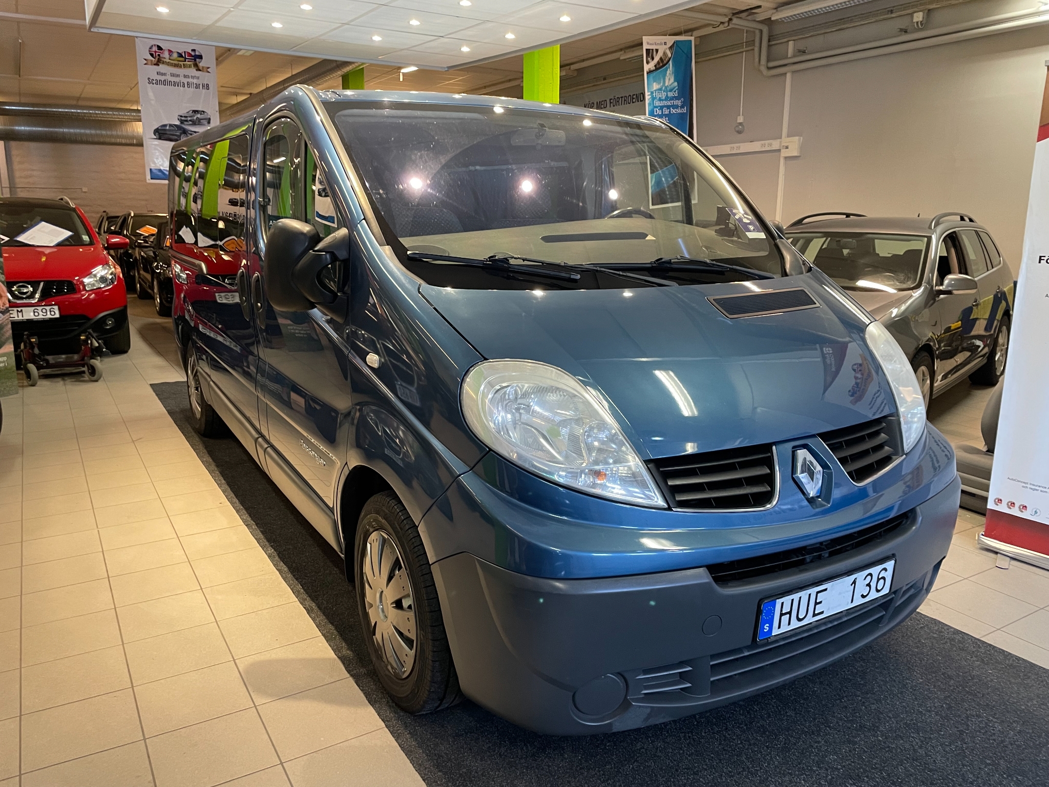 Renault Trafic 2008, bild 3/48