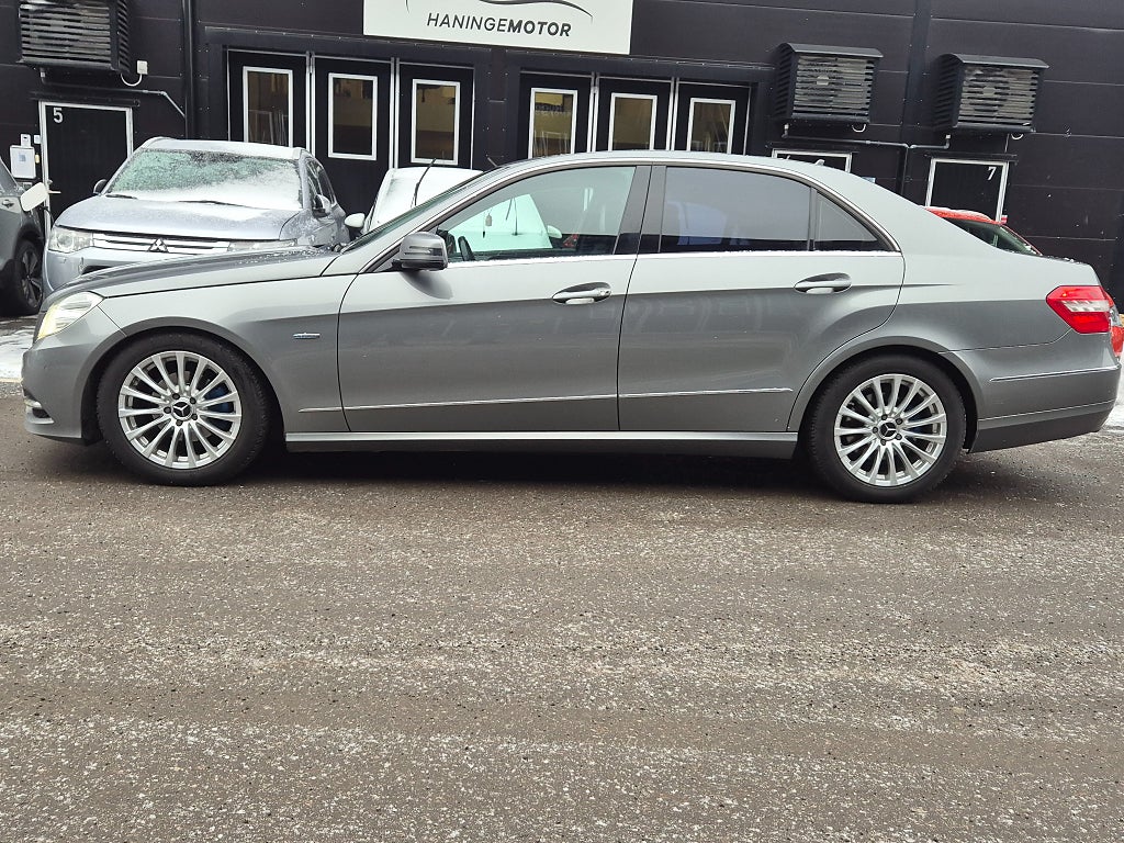Mercedes-Benz E 220 CDI 7G-Tronic Plus Avantgarde Dragkrok