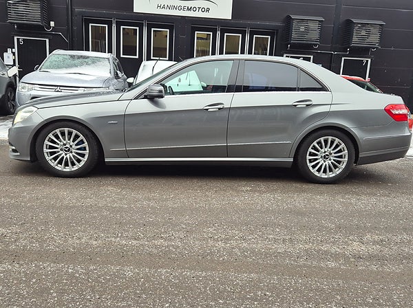 Mercedes-Benz E 220 CDI 7G-Tronic Plus Avantgarde Dragkrok – bild 1 av 9