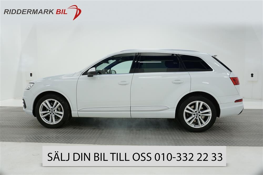 Audi Q7, bild 4/22