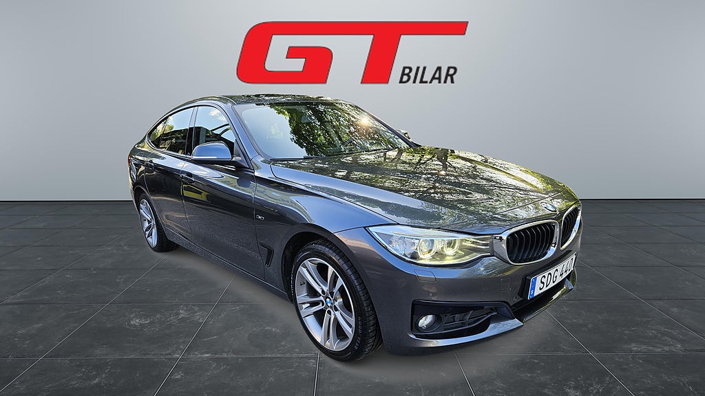 BMW 320 d xDrive Gran Turismo Steptronic Sport line Euro 6