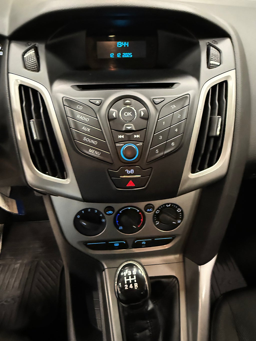 Ford Focus Kombi 1.0 EcoBoost S&V-hjul  - miniatyr 15