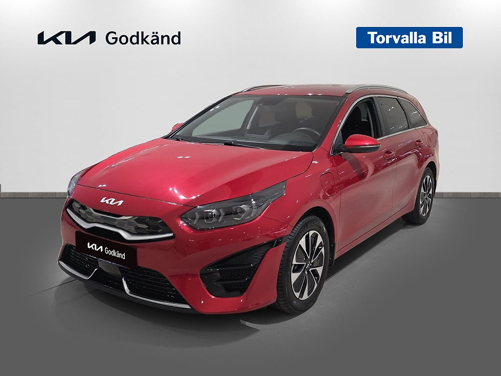 Kia Ceed SW Plug-in Hybrid Advance