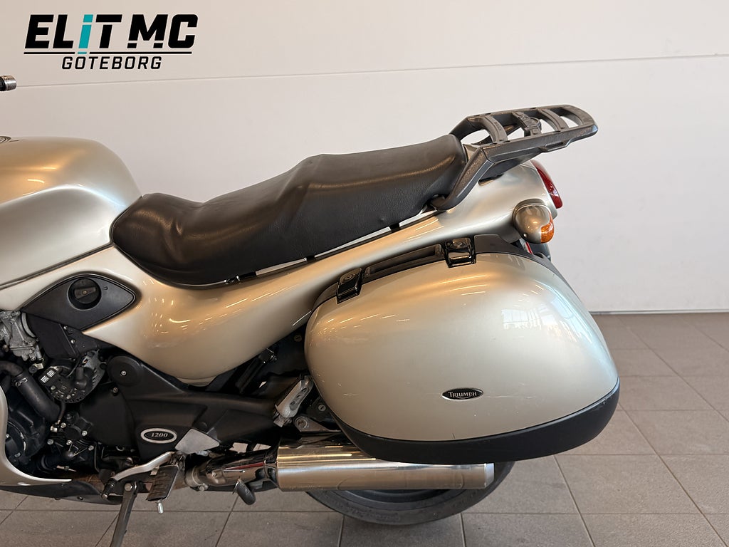 Triumph Trophy 1200 1999 - miniatyr 15