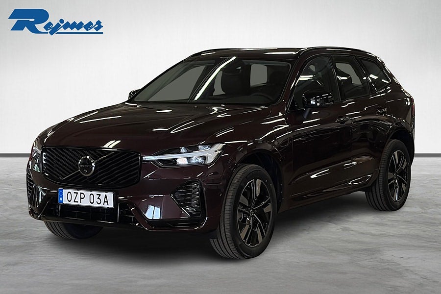 Volvo XC60 T6 Plus Dark Nordic Edition/360 kamera/Harman Kardon 
