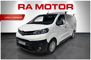 Transportbil - Skåp Toyota ProAce 1 av 19