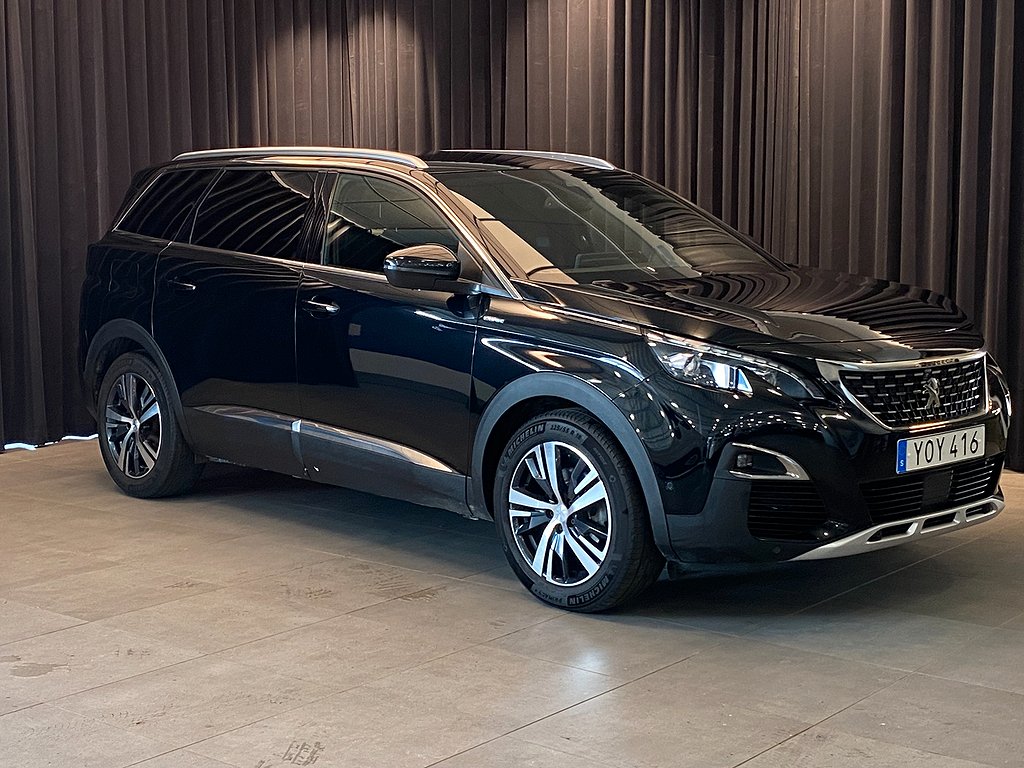 Peugeot 5008 GT-LINE BHDi 180 AUT BUSINESS