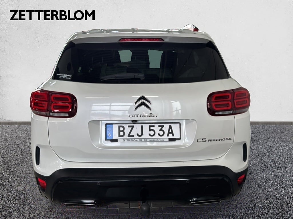 SUV Citroën C5 4 av 17