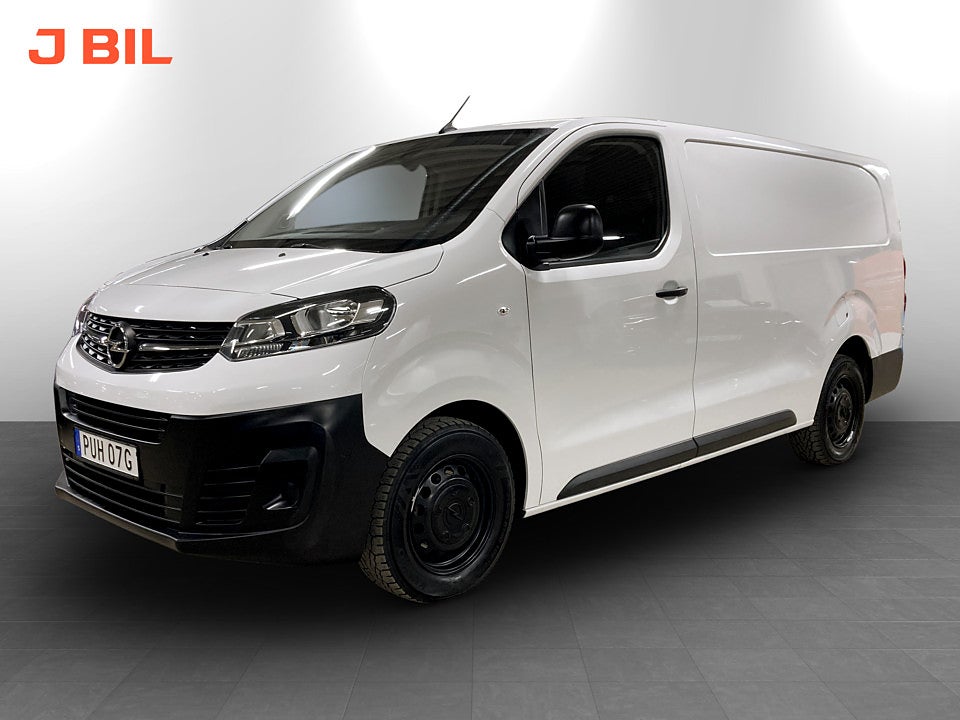 Bild på Opel Vivaro Business 2.0 BHDi 145hk Aut L3 DRAG WEBASTO B-KAMERA