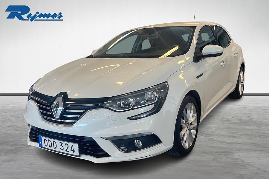 Renault Mégane IV 1,5 Energy dCi 110 Zen 5-d