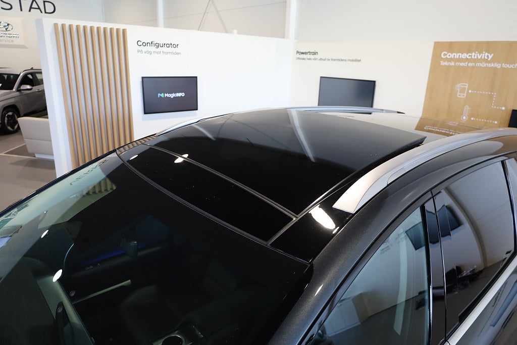 Hyundai IONIQ 9  Advanced AWD 606km räckvidd- Business Lease 2026