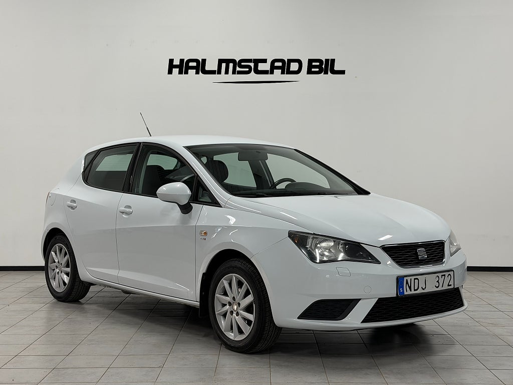 Seat Ibiza 1.2 TSI Style S&V-hjul Nyservad
