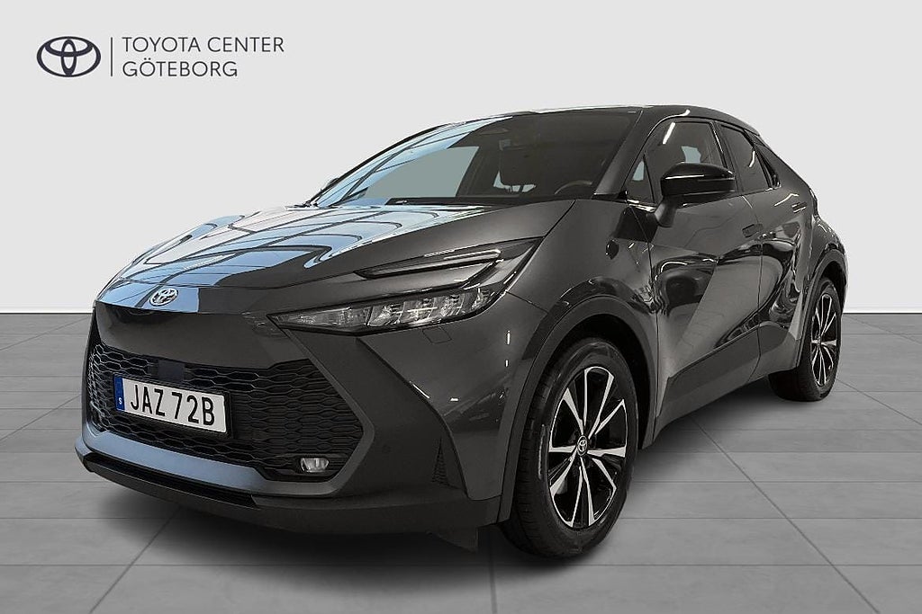 Toyota C-HR 2,0 FWD STYLE