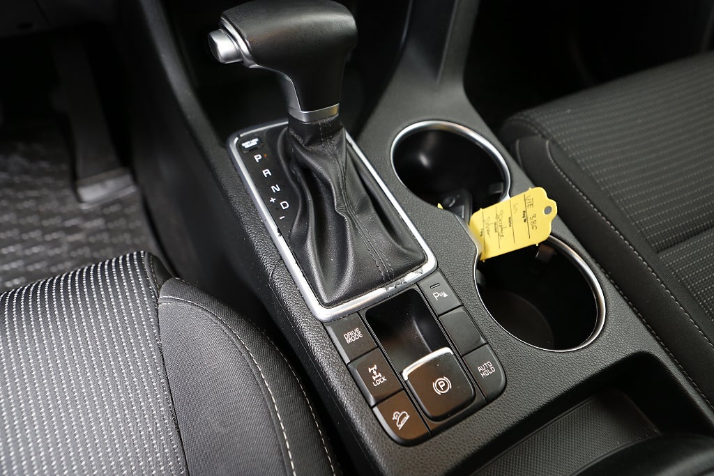 Kia Sportage 1,6 T-GDI 177hk Advance AWD Aut Motorv Drag 2019