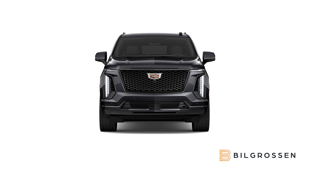 Cadillac Escalade ESV 6.2 V8 4WD Sport Platinum Exclusive Seats 24" PD26