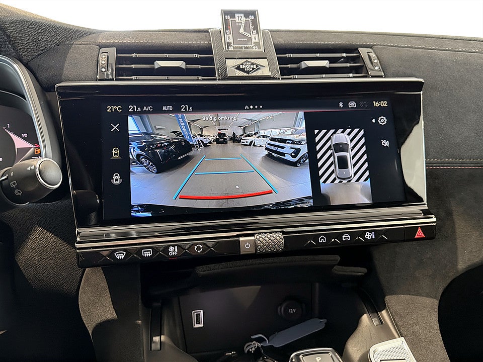 Bild på DS 7 Crossback Pallas 1.5 BHDi 130hk Aut B-KAMERA CARPLAY