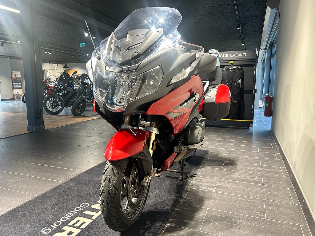 BMW R1250RT 3,45%/Comfort/Touring/Dynamic/Audio/Toppbox