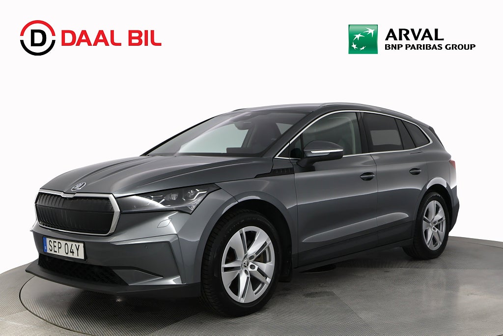Skoda Enyaq 85x 286HK AWD 82kWh PRIVAT/FÖRETAGSLEASING 