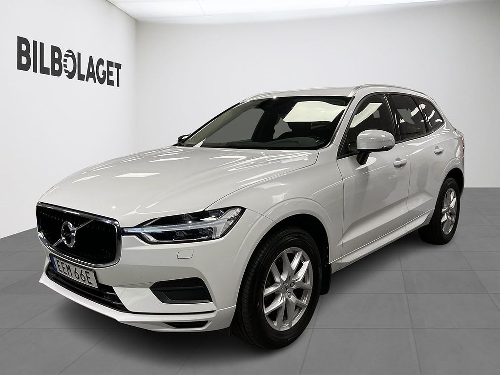 Volvo XC60 B5 Bensin Momentum SEIII