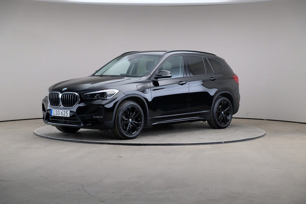 BMW X1 xDrive 25e 220hk Sport Line Drag Connected Edition 4,95%