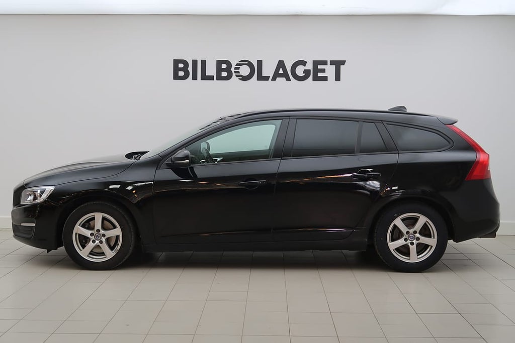 Volvo V60 T3 aut Classic Edition