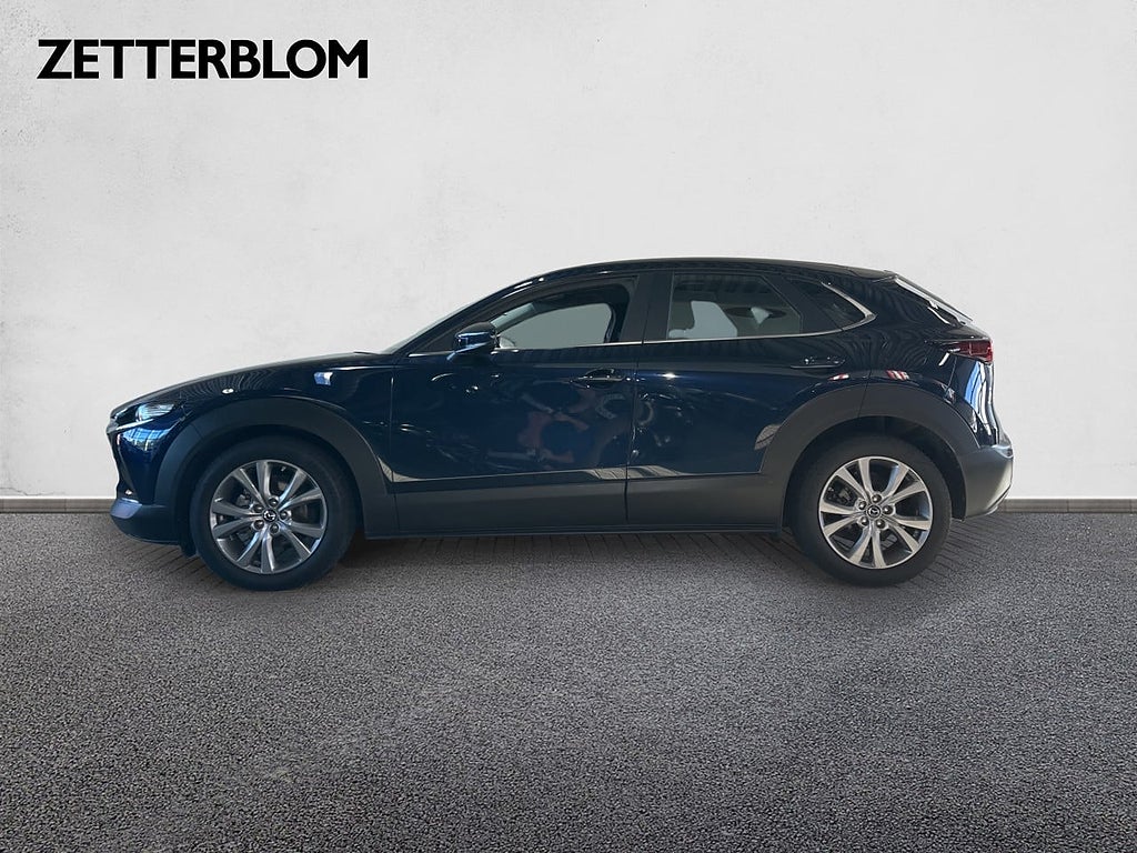 SUV Mazda CX-30 2 av 17
