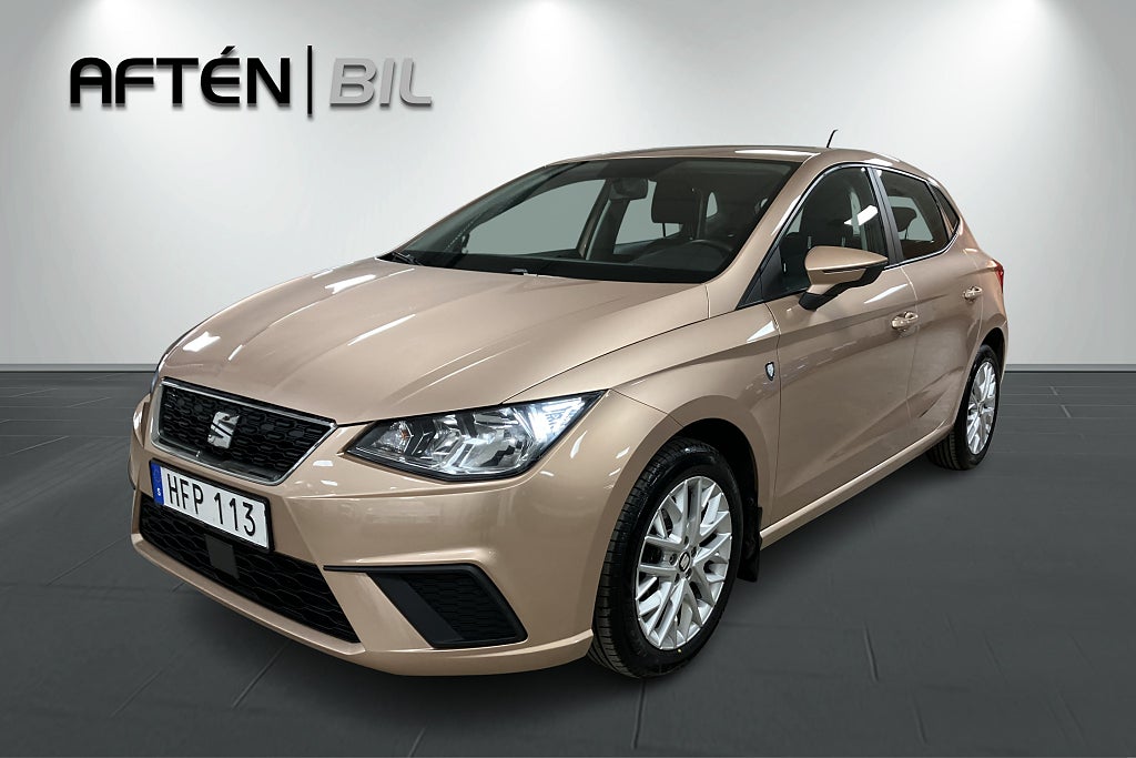 Seat Ibiza  1.0 TSI eco Style edition, P-sensorer