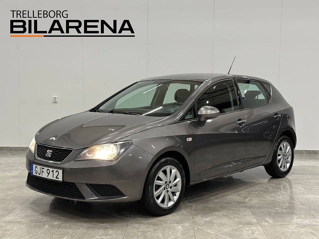 Seat Ibiza 1.2 TSI Manuell, 86hk Style
