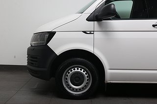 Transportbil - Skåp Volkswagen Transporter 3 av 19