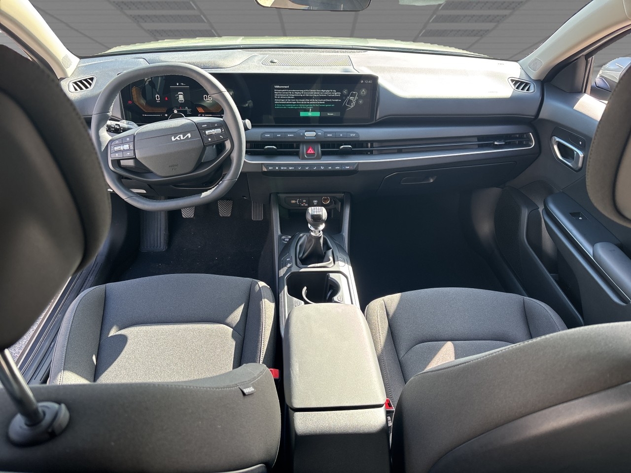 Kia K4 SW ACTION 1.0 T-GDI 115HK 2026, bild 7/10