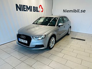Audi A3 Sportback 1.0 TFSI 116hk MoK/SoV/Parksens bak