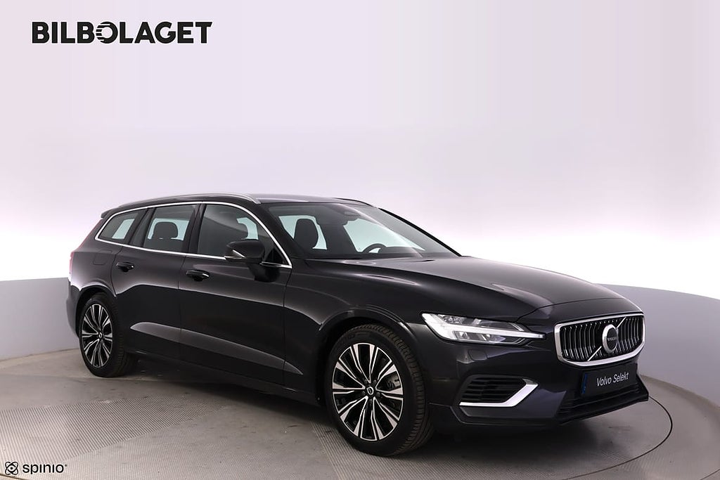 Volvo V60 T6 Core Bright **SELEKT** DRAG