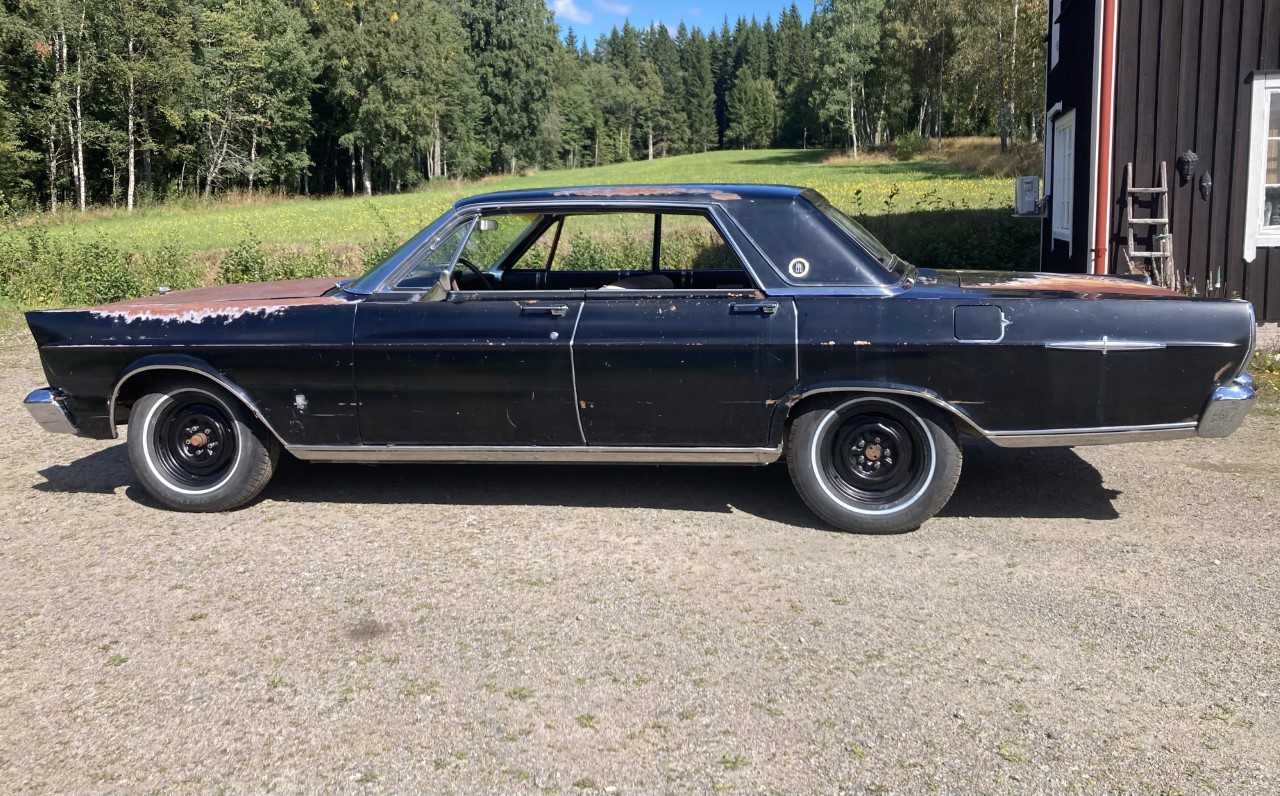 Ford Galaxie 500 LTD 4dr Hardtop -65 1965, bild 3/10