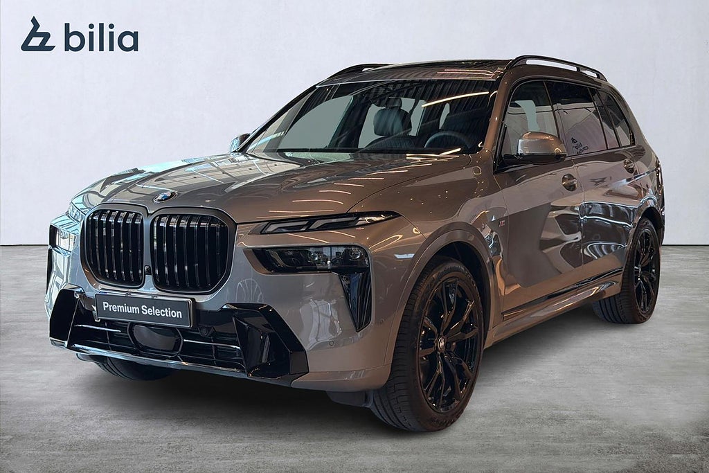 BMW X7 xDrive 40d M Sport PRO | DEMO | Exclusiv | Massage | 22
