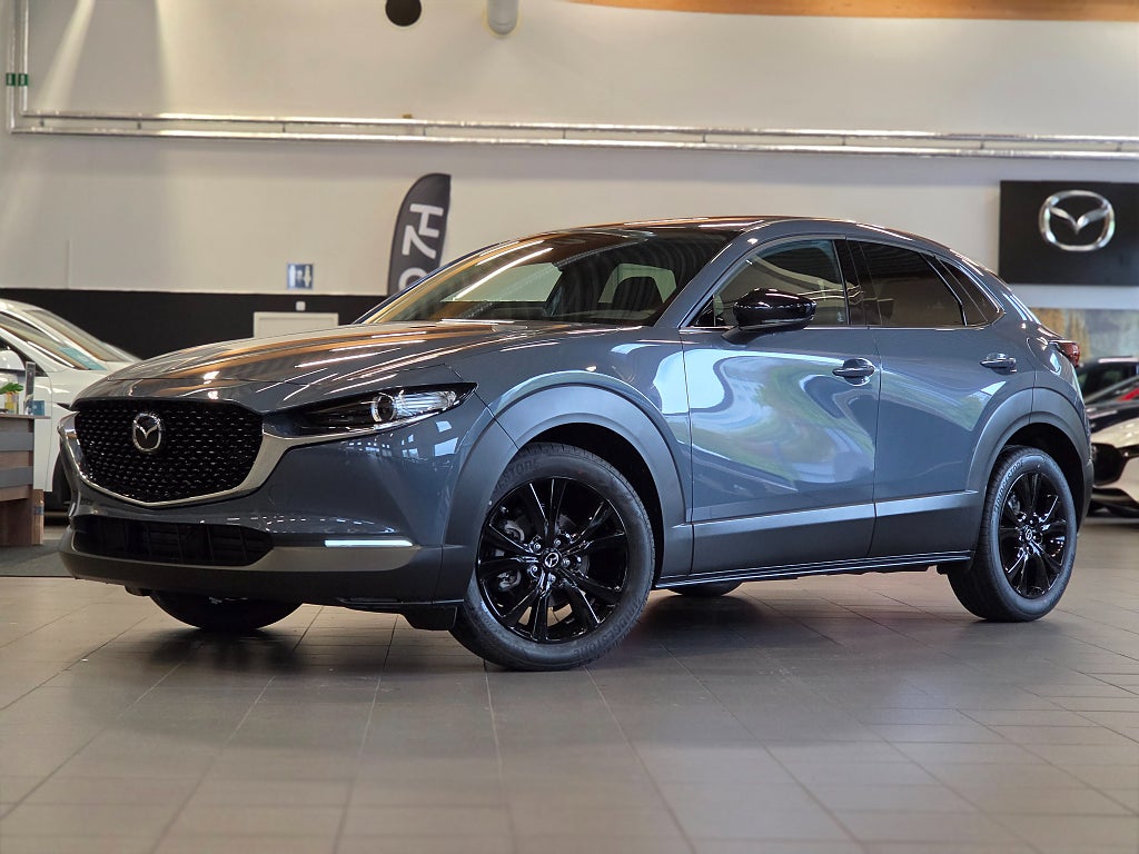 Mazda CX-30 2.5 e-SKYACTIV-G Aut / Homura / Backkamera / HUD